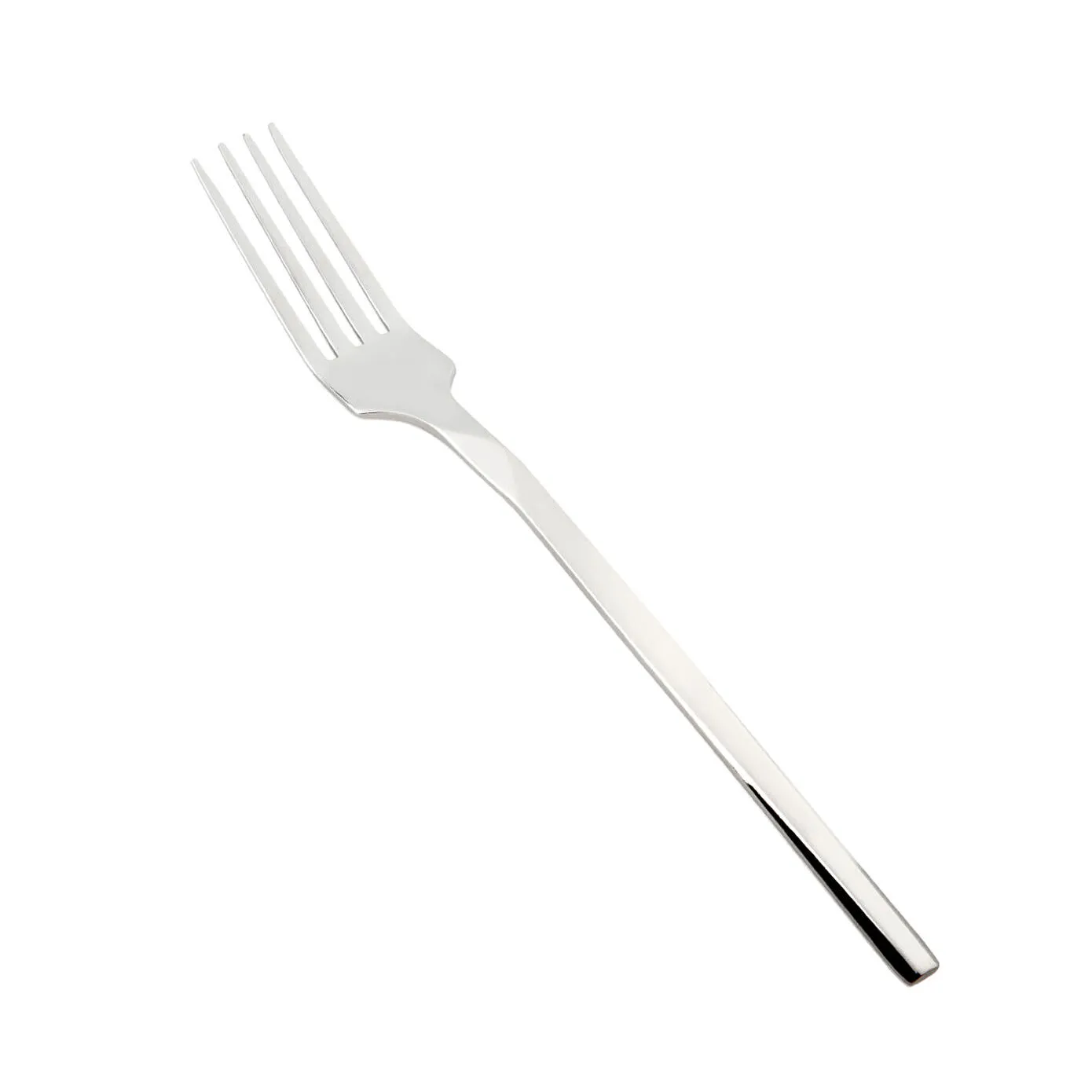 Jumbo 5100 Quartz 84-Piece Stainless Steel Cutlery Set for 12 People, Silver - Image 8