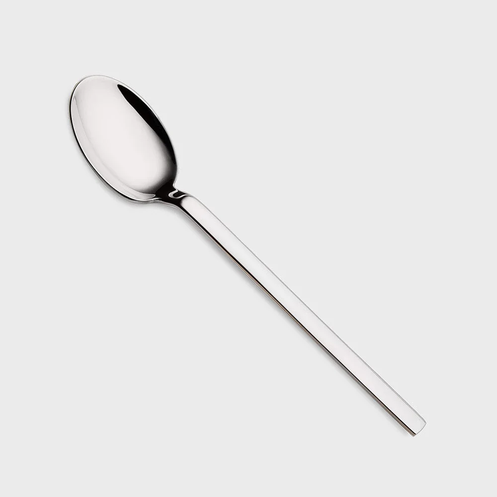 Jumbo 8100 84-Piece Stainless Steel Cutlery Set for 12 People, Silver - Image 8