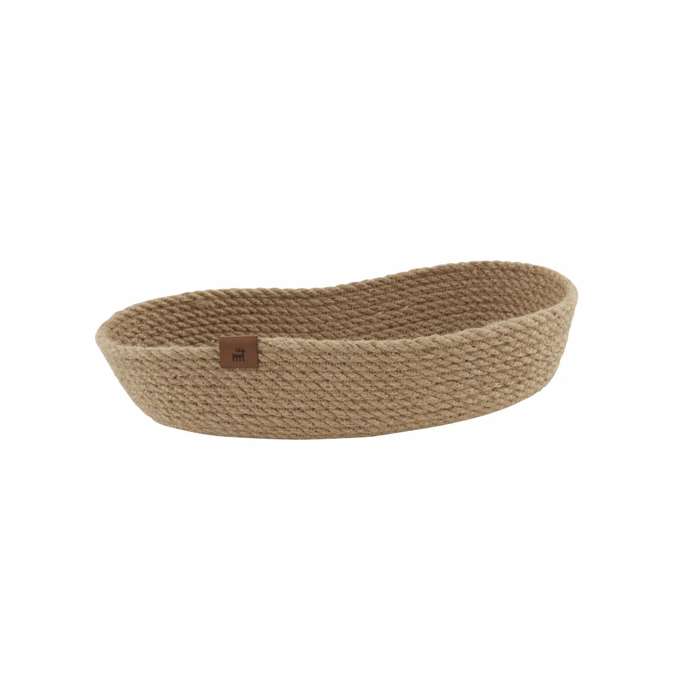 Karaca Home Alba Jute Decorative Plate, 37cm - Image 2