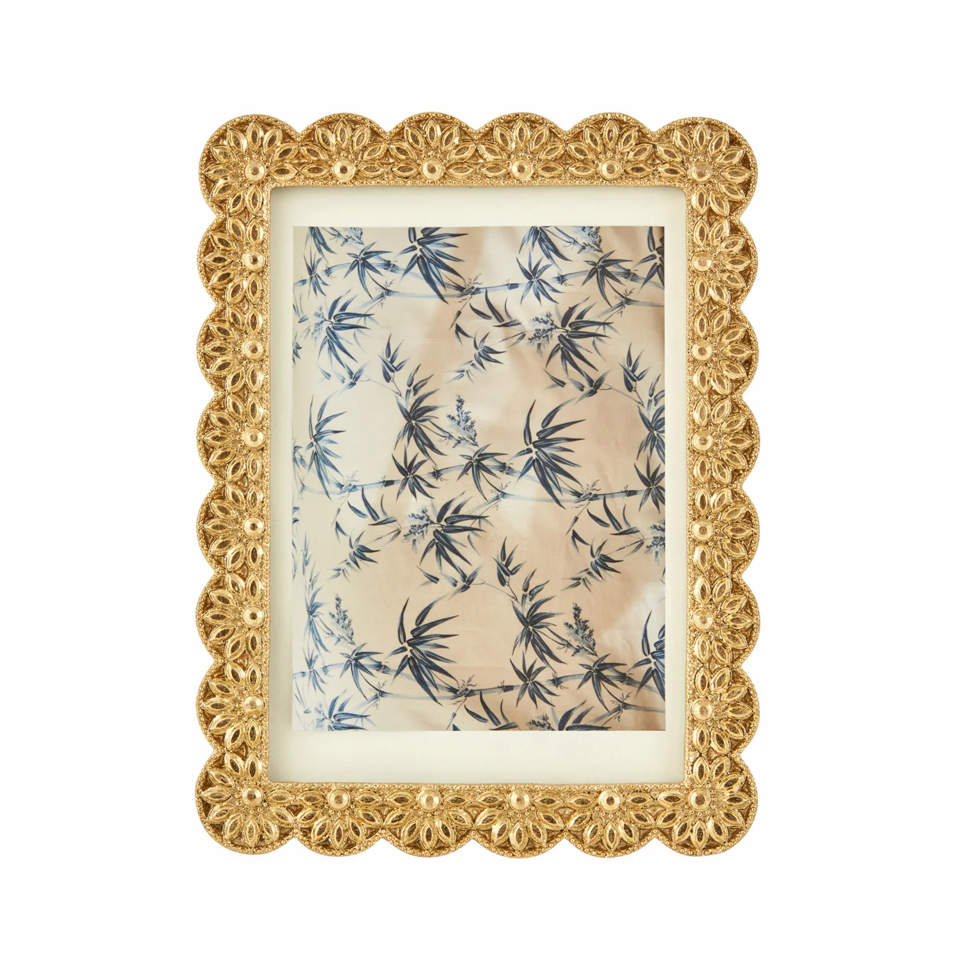 Karaca Home Allison Photo Frame, 16x21cm, Gold - Image 2