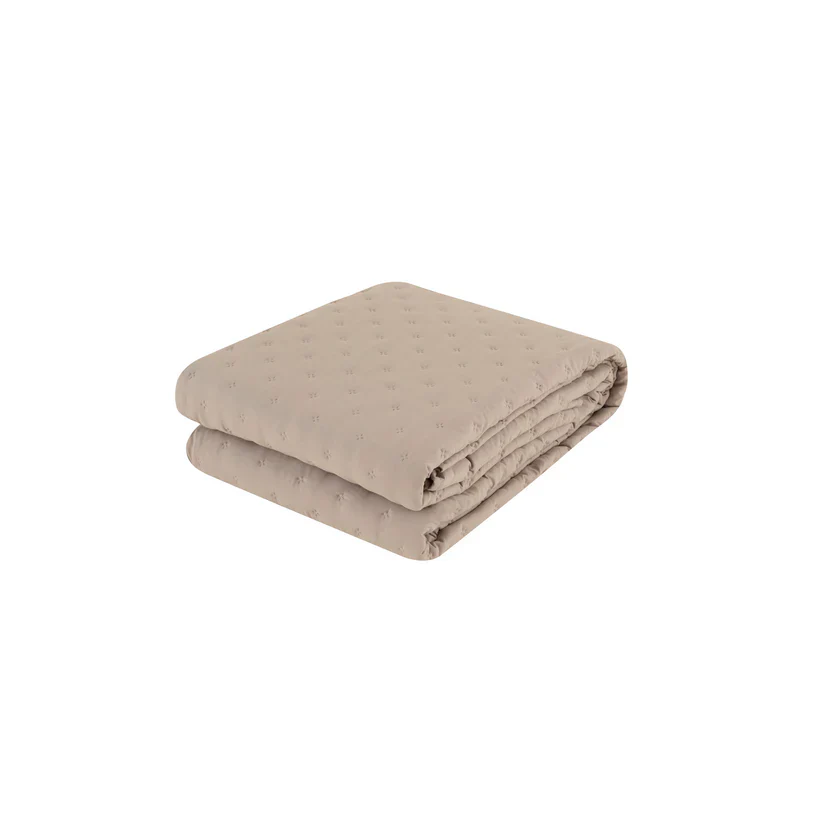 Karaca Home Breezy Bedspread, Single, Grey - Image 7