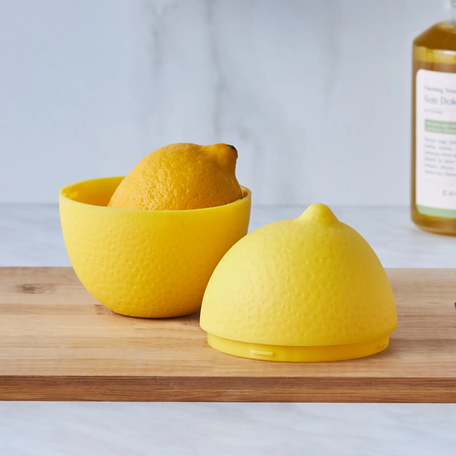 Crick Crack Lemon Storage Jar, 10cm, Assorted Colour - Image 2