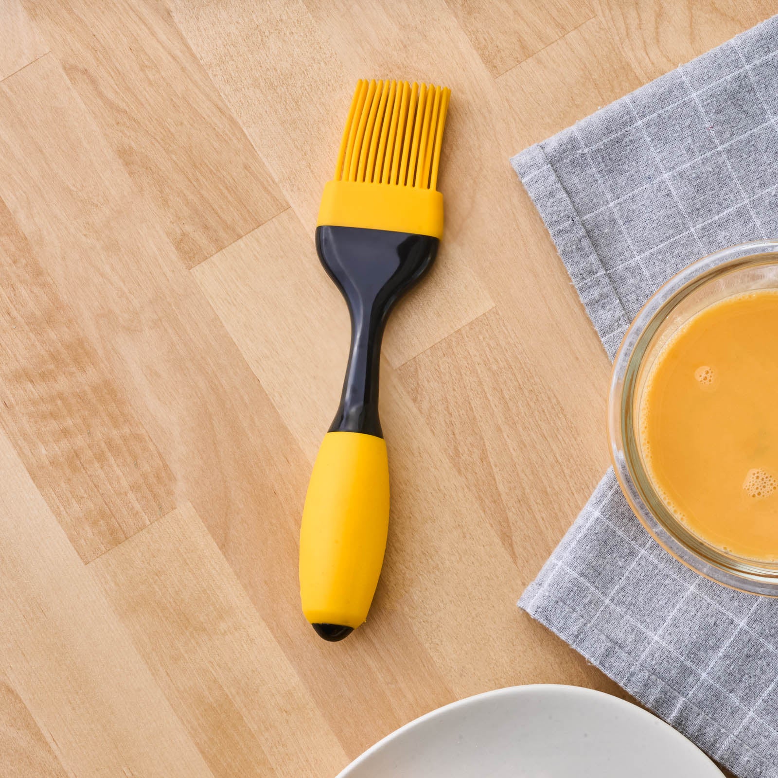 Crick Crack Pastry Brush, Multi - Image 5