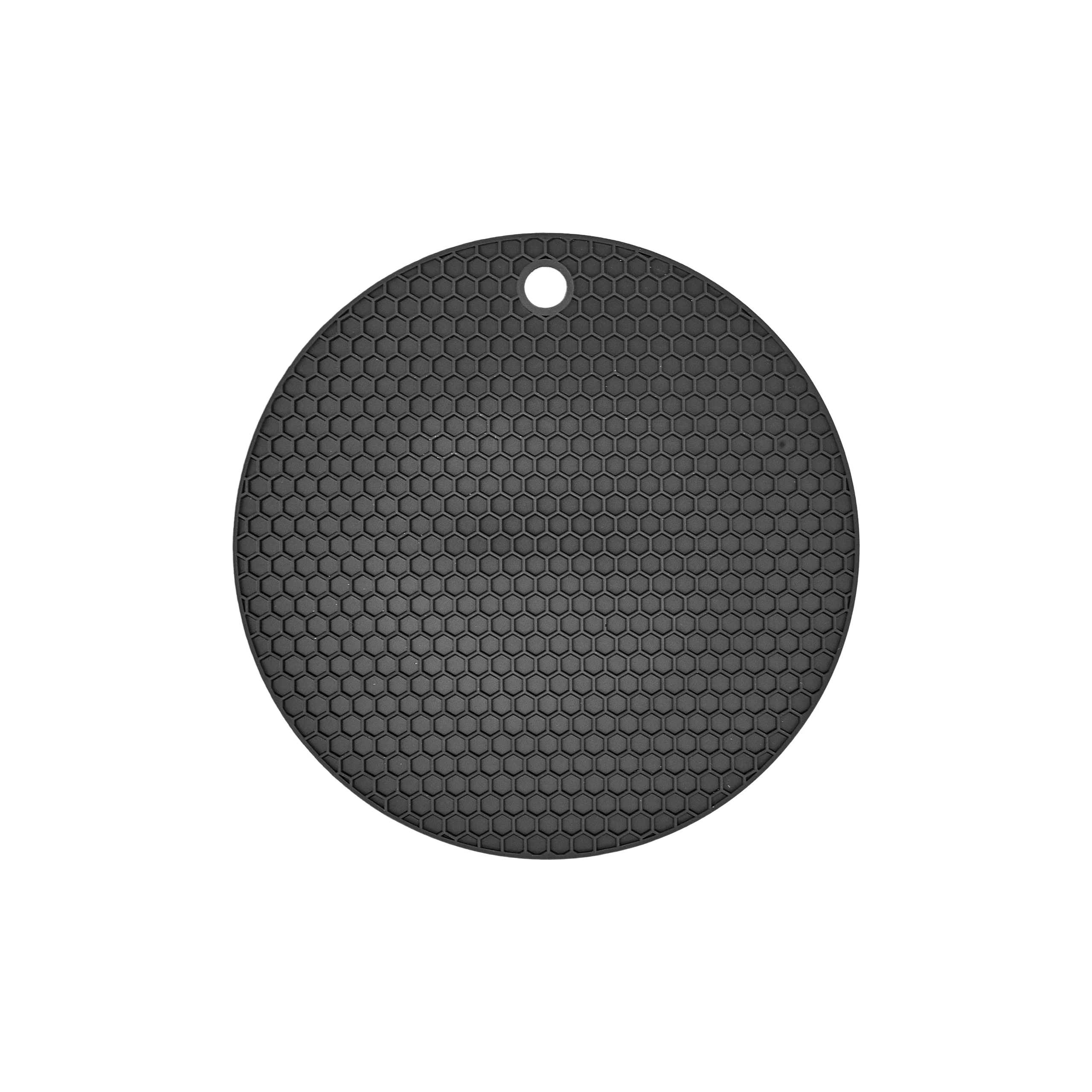 Crick Crack Silicone Trivet - Air Fryer Attachment, Black