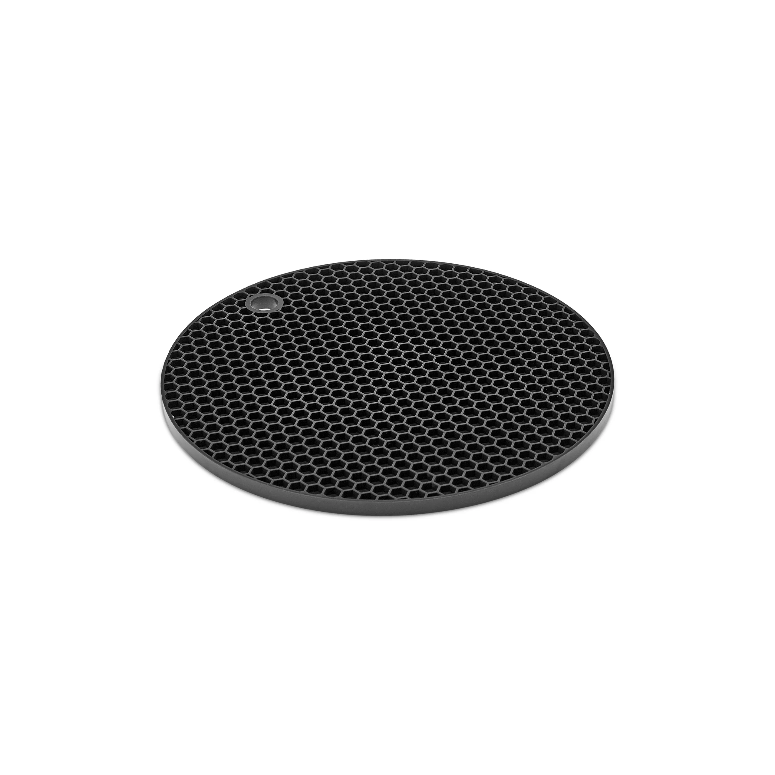 Crick Crack Silicone Trivet - Air Fryer Attachment, Black - Image 2