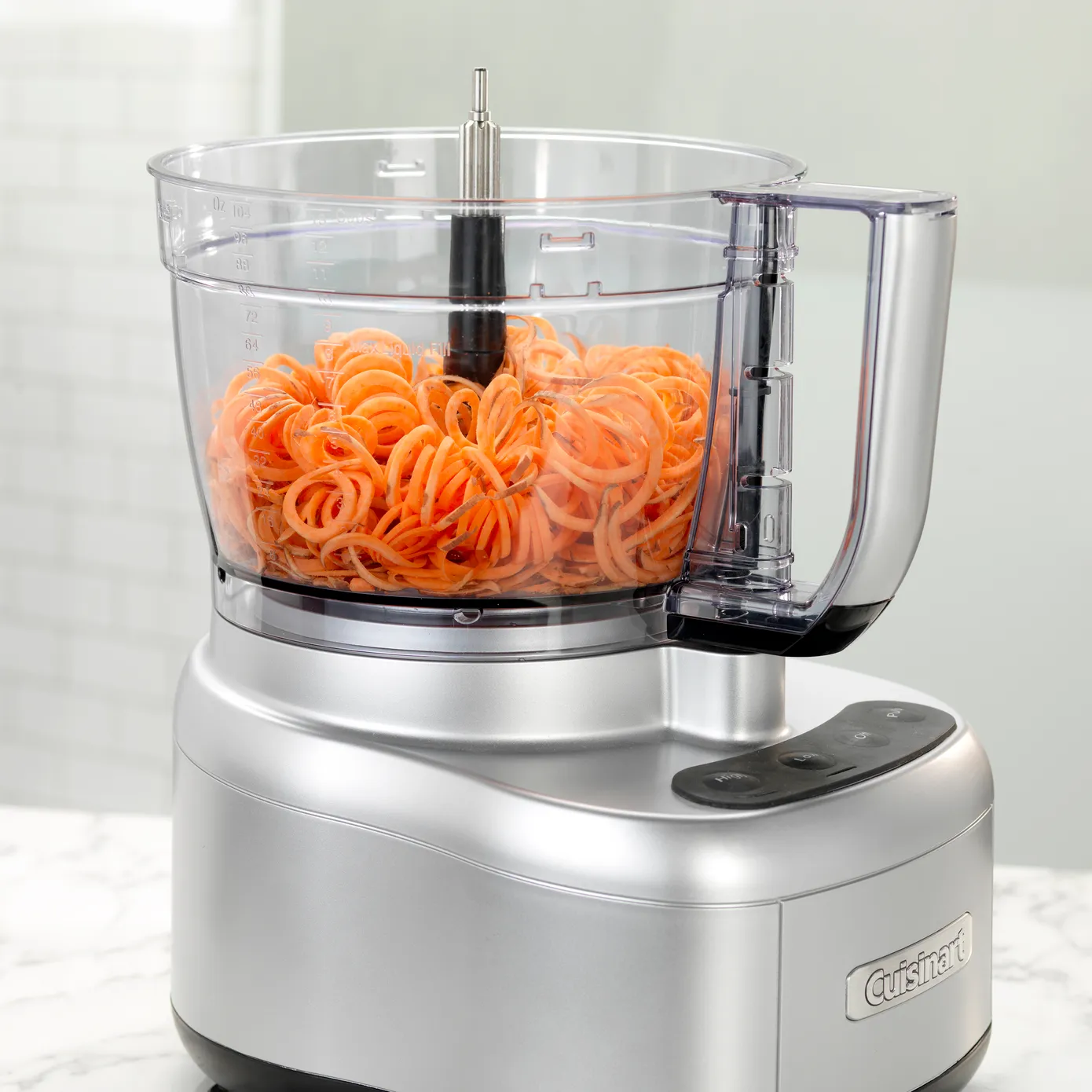 Cuisinart Expert Prep Pro Food Processor, 1000W, Silver - Image 3