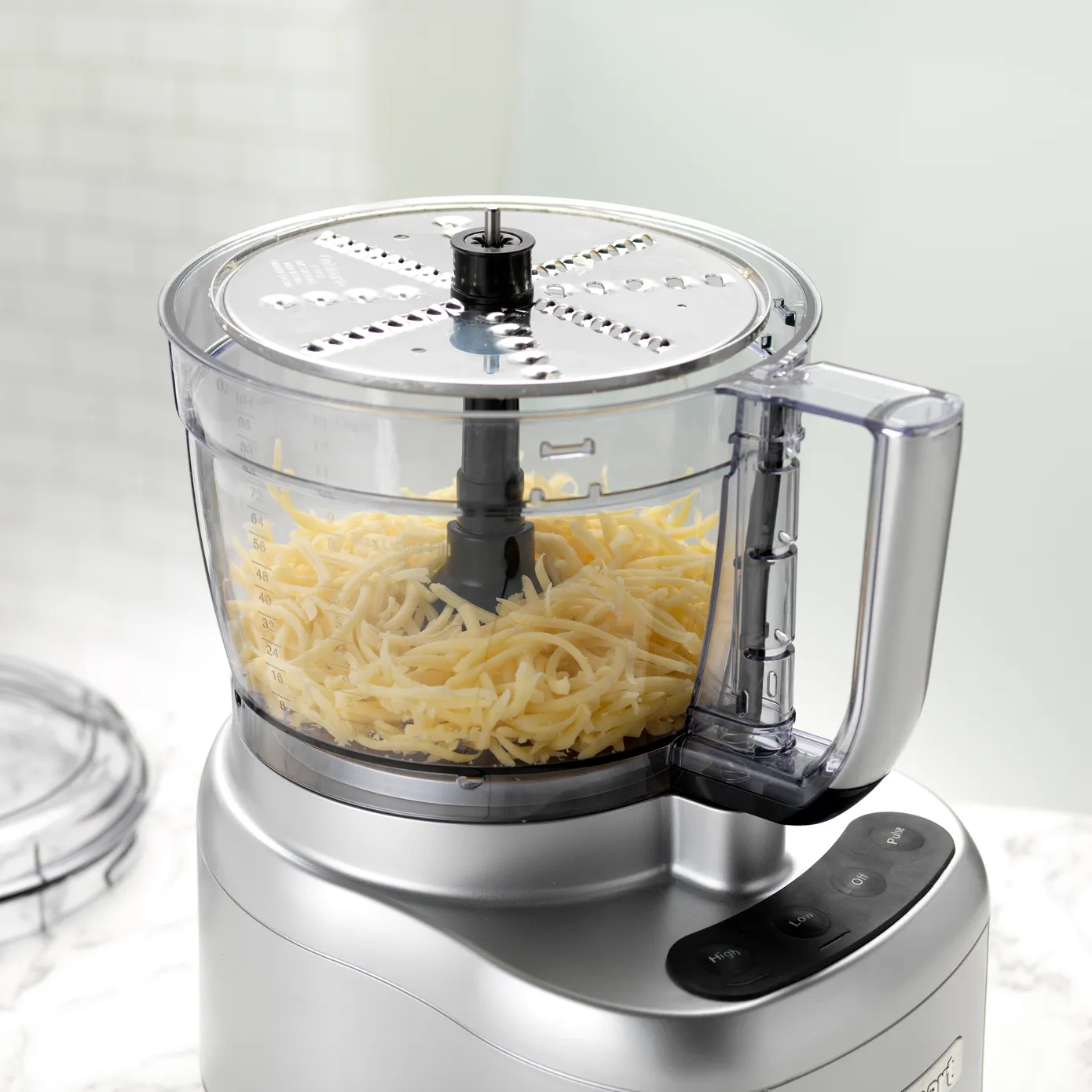 Cuisinart Expert Prep Pro Food Processor, 1000W, Silver - Image 4