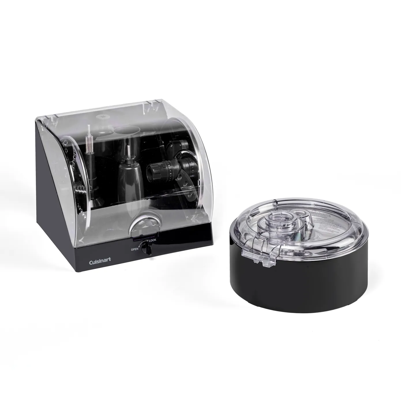 Cuisinart Expert Prep Pro Food Processor, 1000W, Silver - Image 8