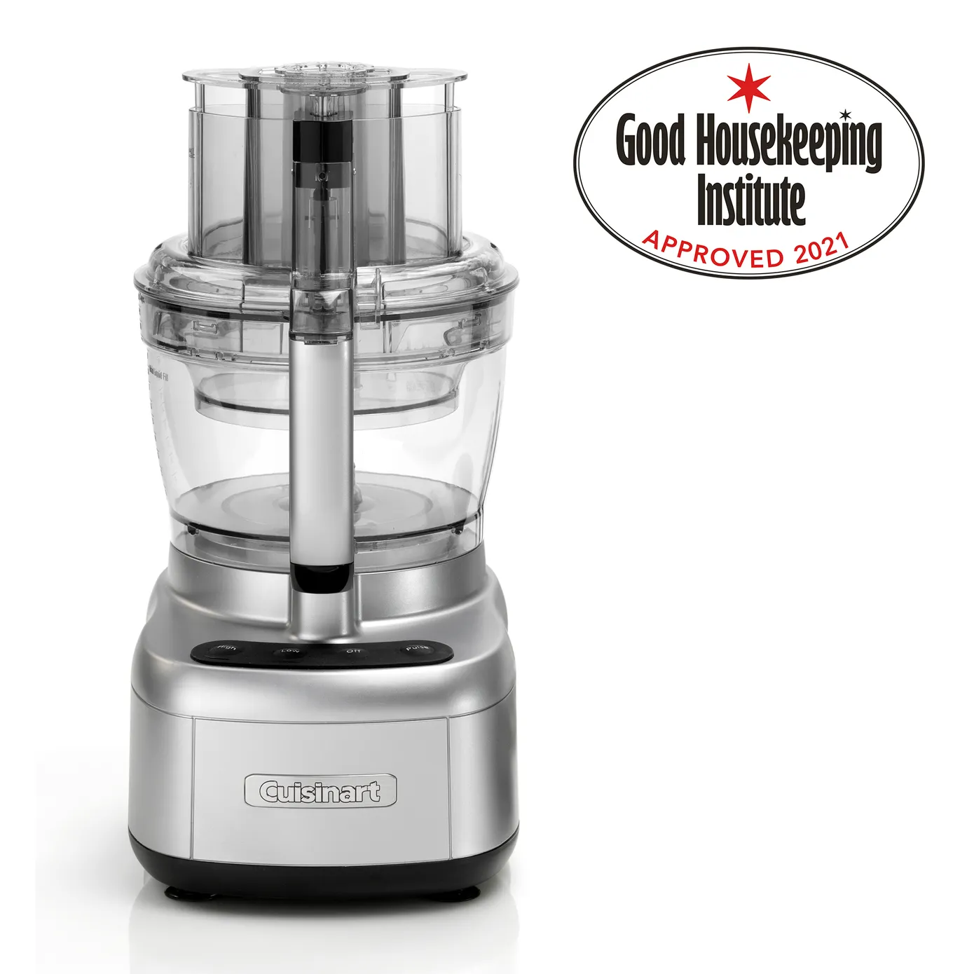 Cuisinart Expert Prep Pro Food Processor, 1000W, Silver - Image 9