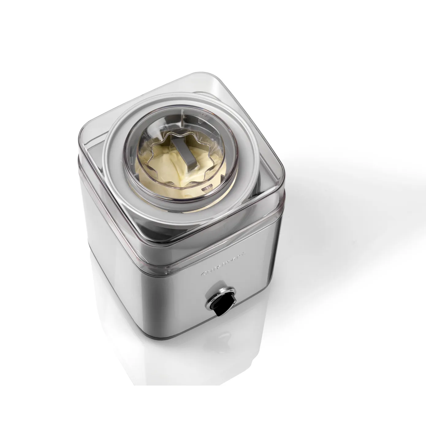 Cuisinart Ice Cream Deluxe, Silver - Image 7