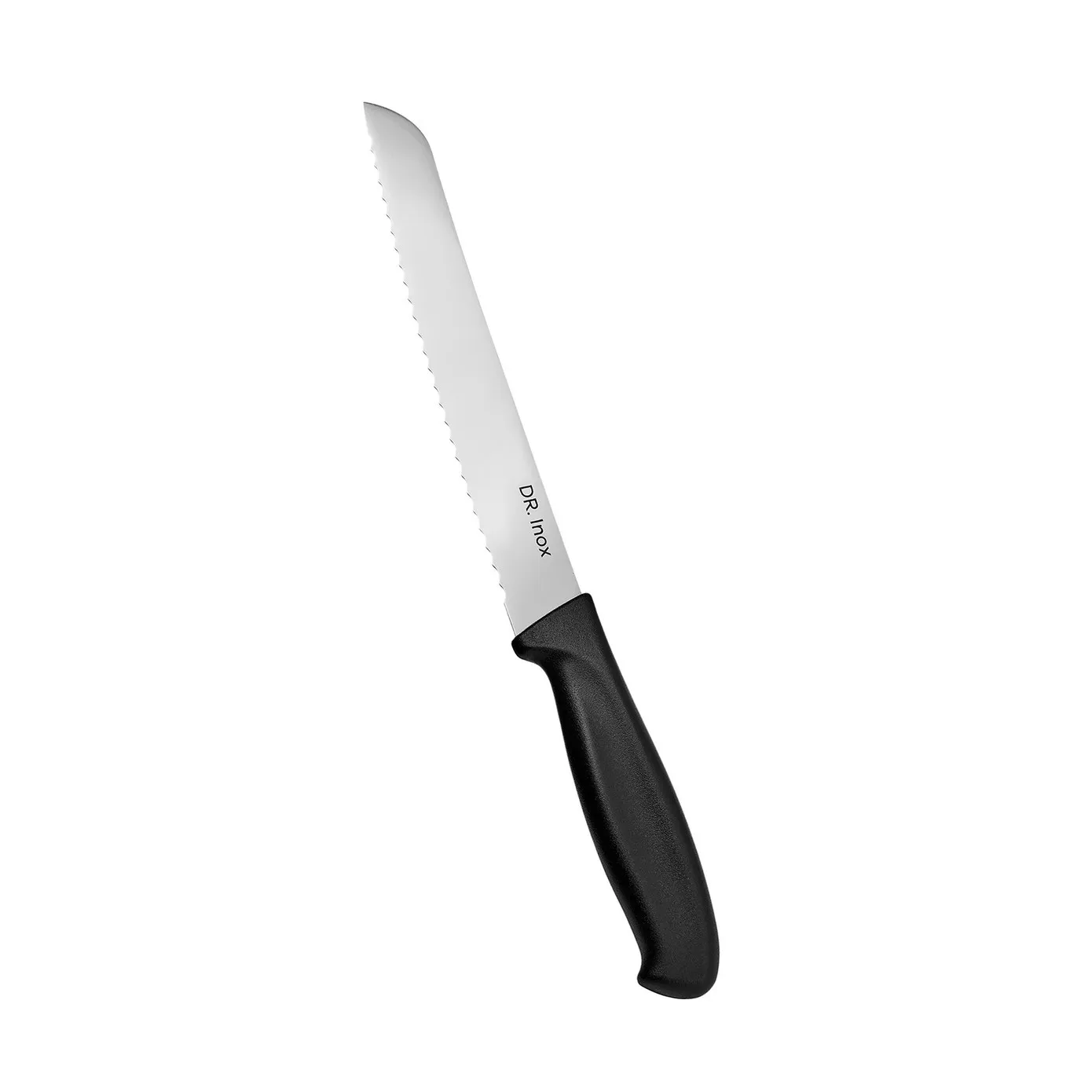 Dr. Inox Bread Knife, 20cm, Black - Image 2