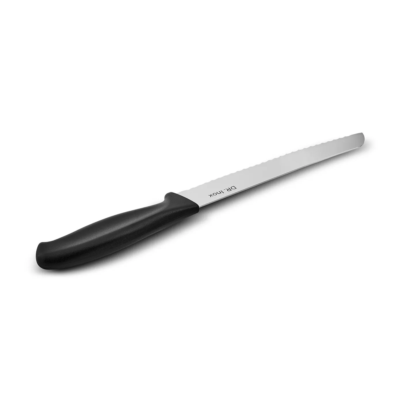 Dr. Inox Bread Knife, 20cm, Black - Image 3