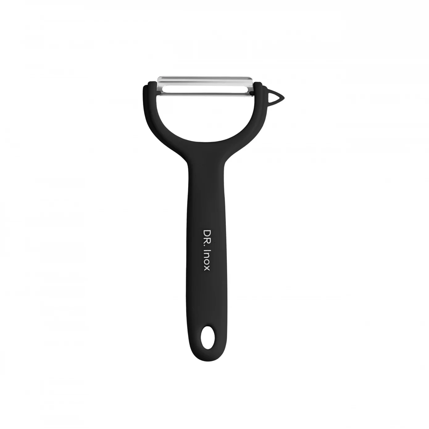 Dr.Inox Plain Peeler, Black - Image 4