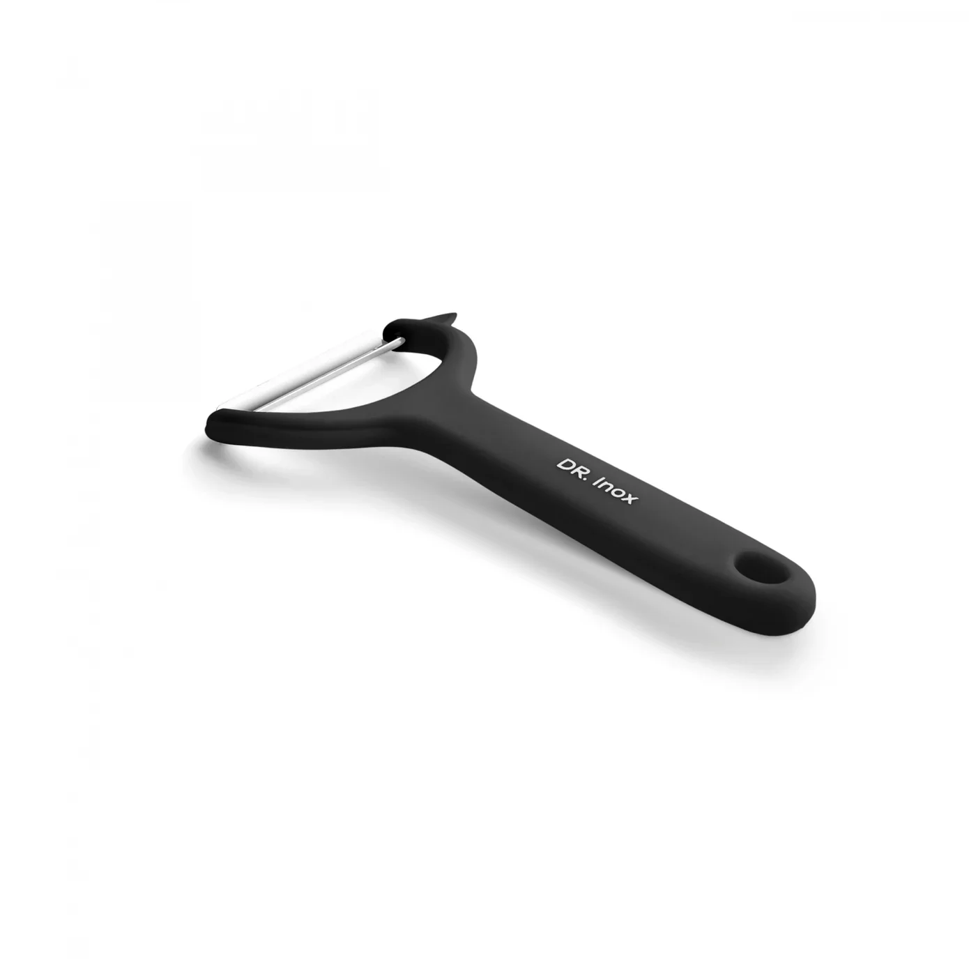 Dr.Inox Plain Peeler, Black - Image 5