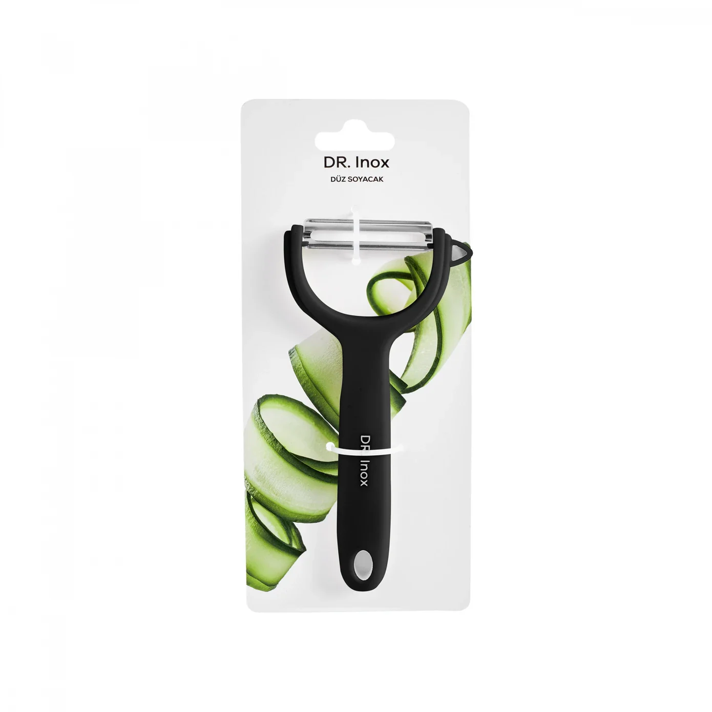 Dr.Inox Plain Peeler, Black - Image 6