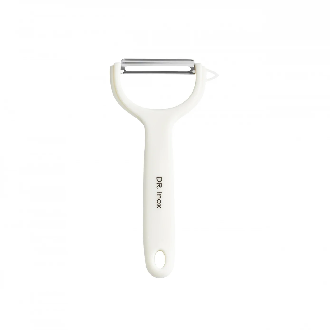 Dr.Inox Plain Peeler, Cream - Image 4