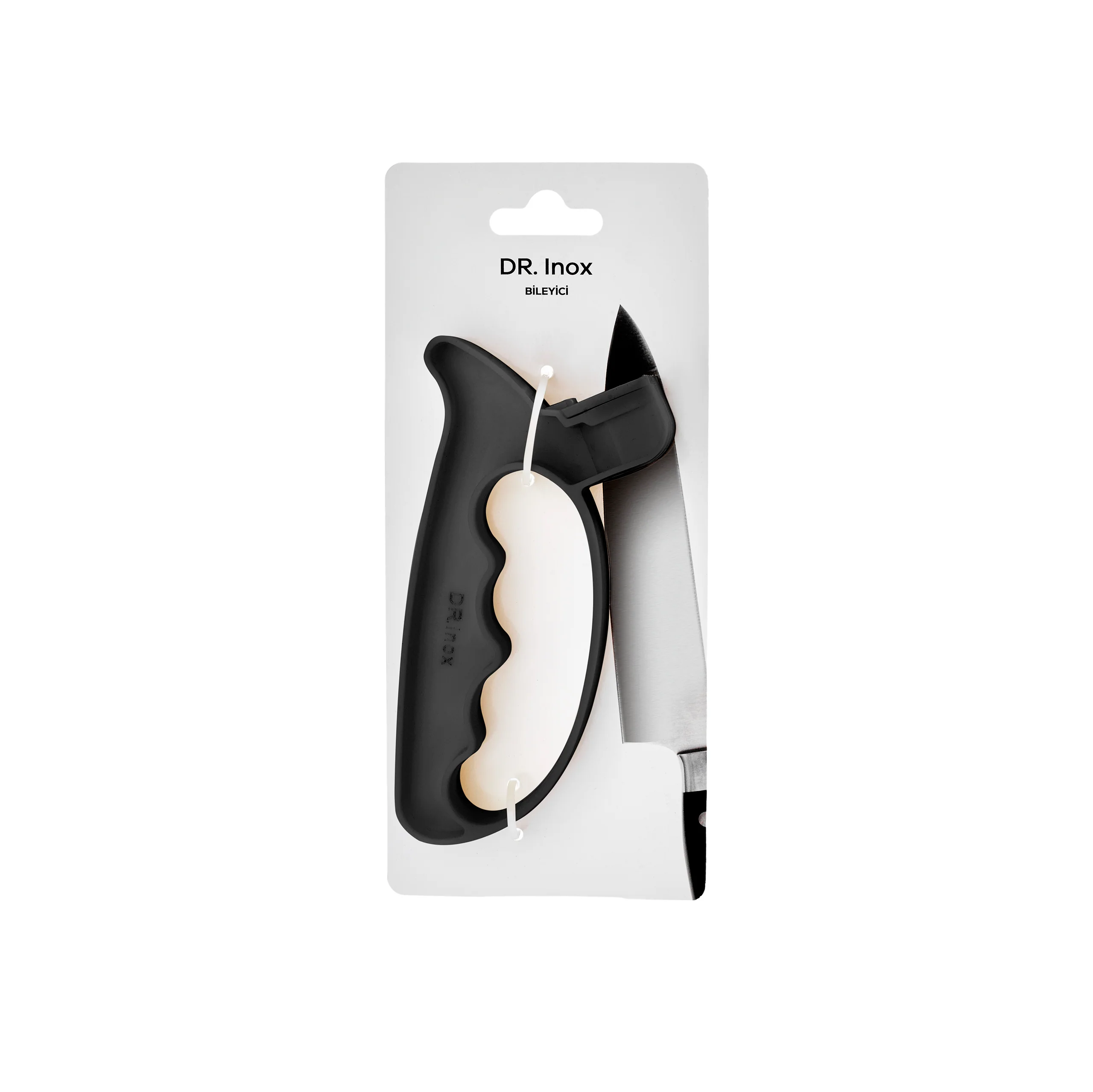 Dr.Inox Sharpener, Black - Image 5