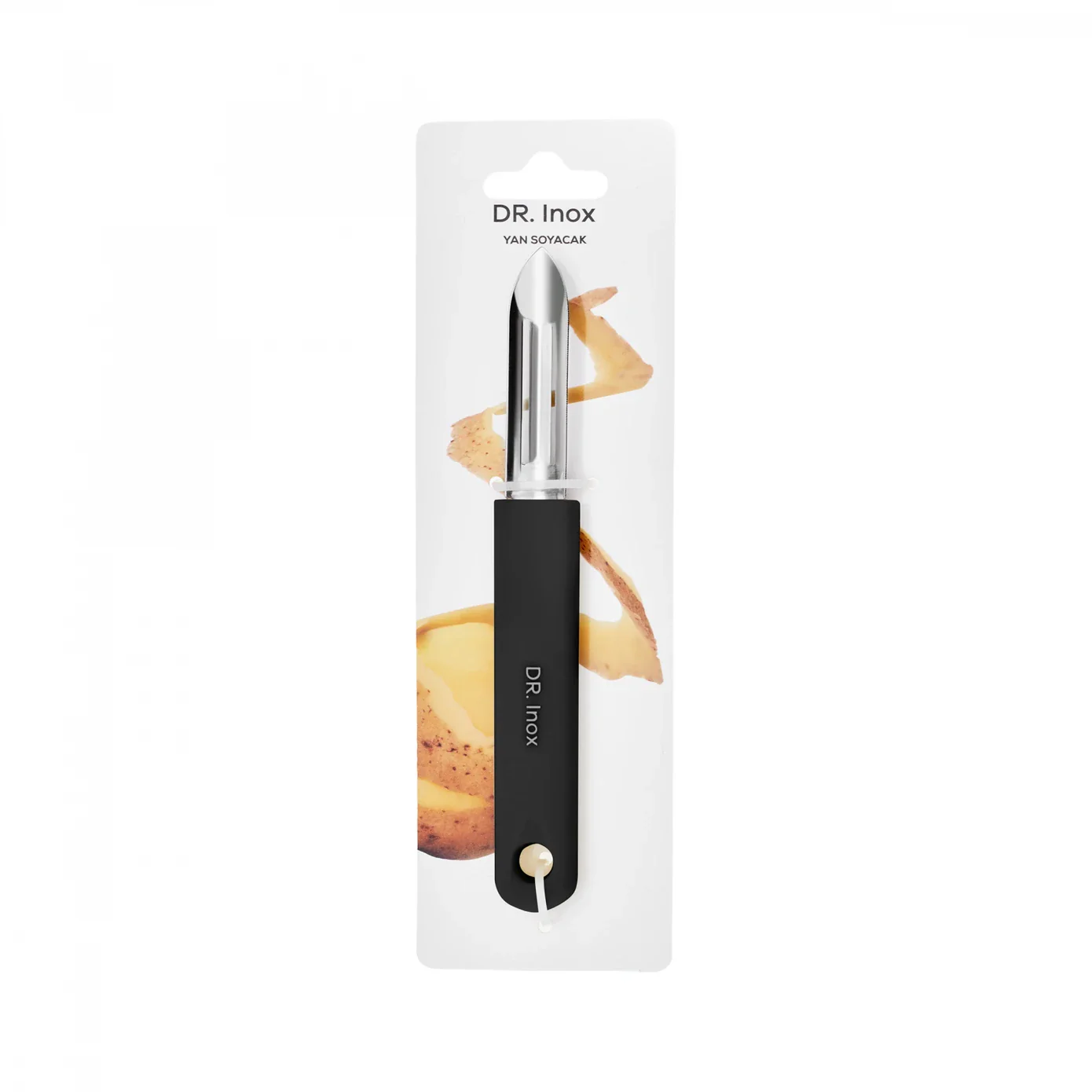 Dr.Inox Side Peeler, Black - Image 6