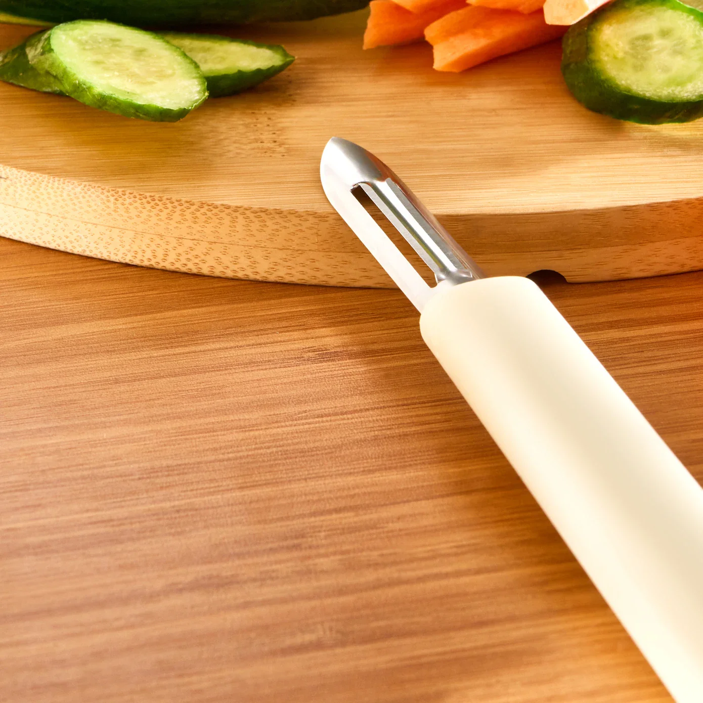 Dr.Inox Side Peeler, Cream - Image 3
