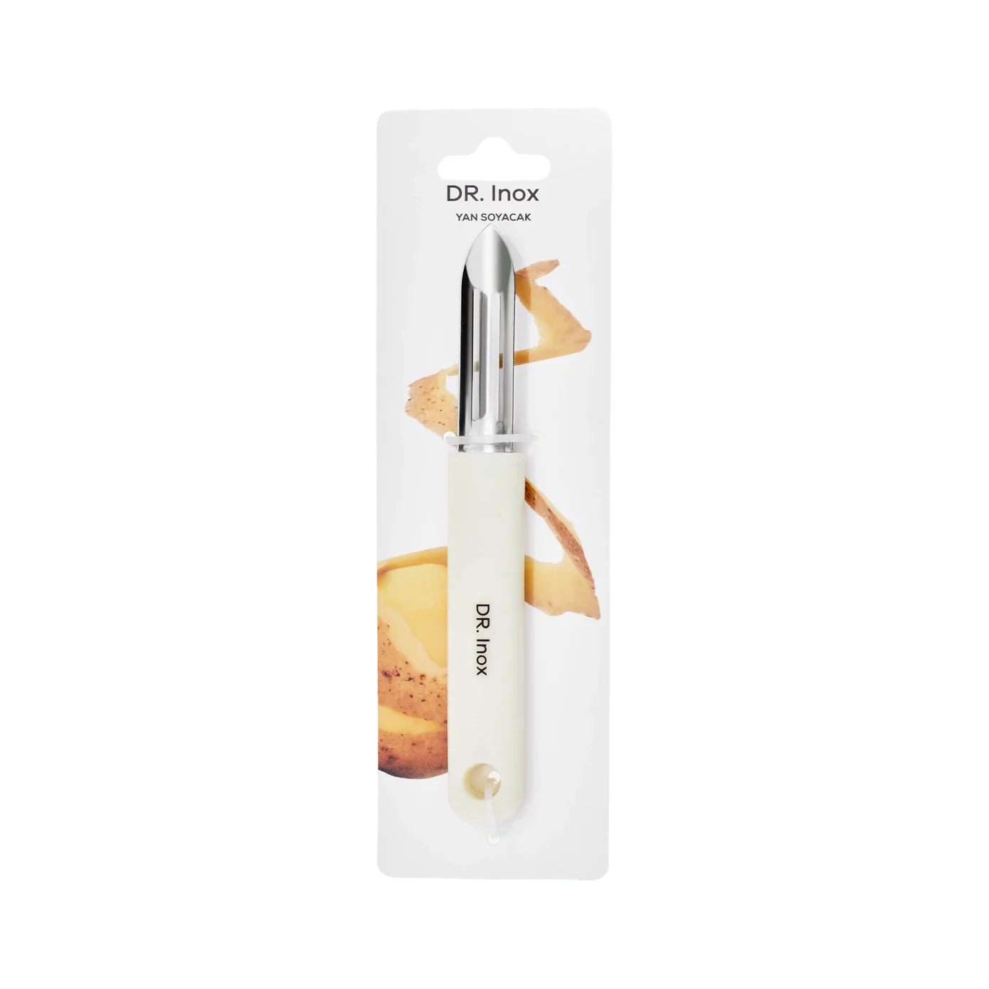 Dr.Inox Side Peeler, Cream - Image 5
