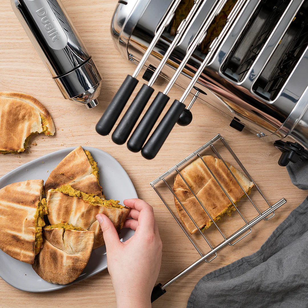 Dualit 499 Classic Sandwich Cage, Inox