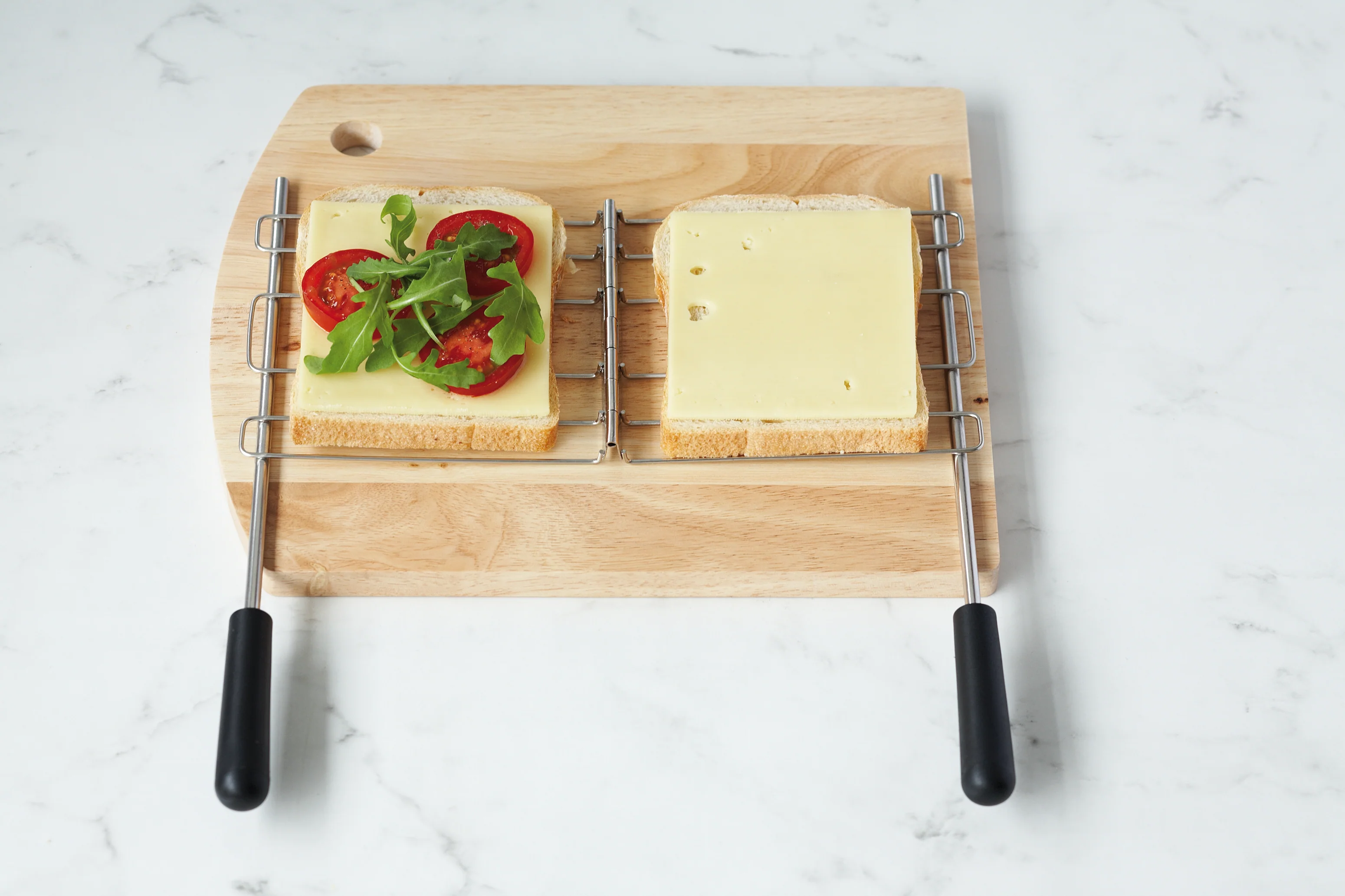 Dualit 499 Classic Sandwich Cage, Inox - Image 6