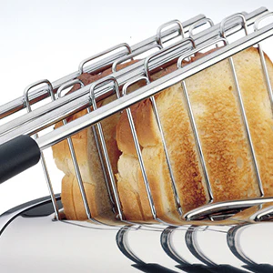 Dualit 499 Classic Sandwich Cage, Inox - Image 7