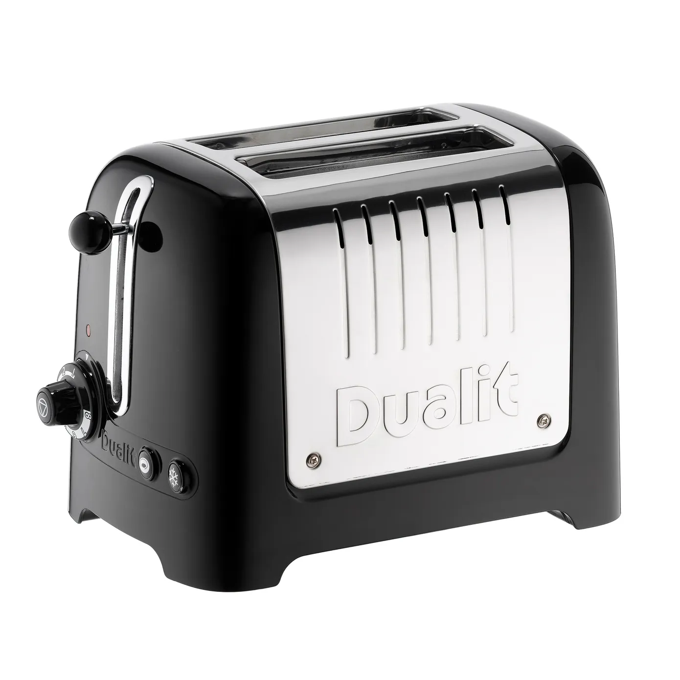 Dualit Black Toaster, 1000W