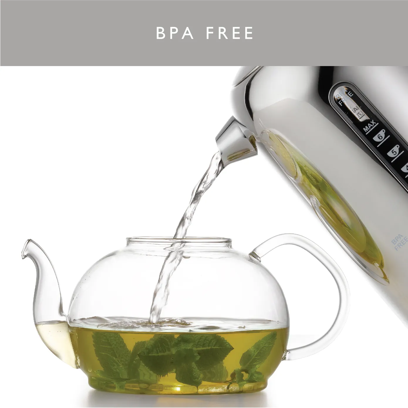 Dualit Classic Kettle, 1.7L, Copper - Image 6