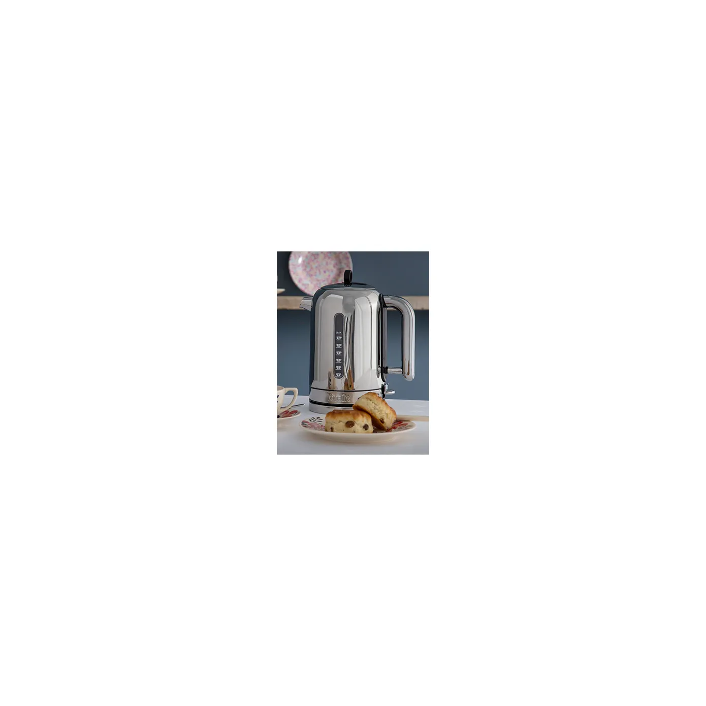 Dualit Classic Kettle, 1.7L, Polished - Image 4
