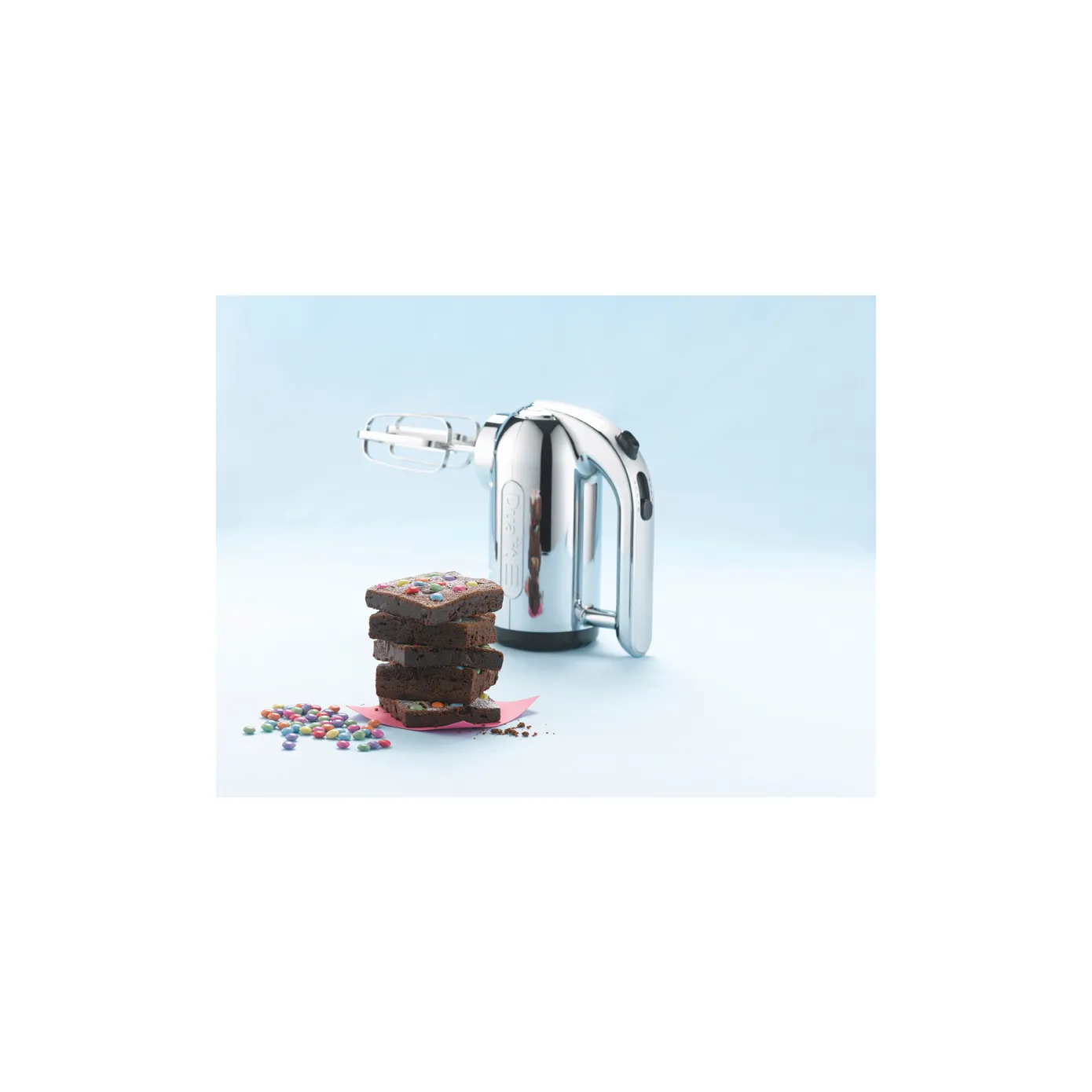 Dualit Hand Mixer, 1L, 1000W, Chrome - Image 10