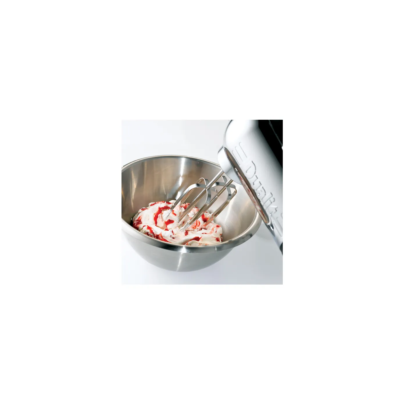Dualit Hand Mixer, 1L, 1000W, Chrome - Image 7