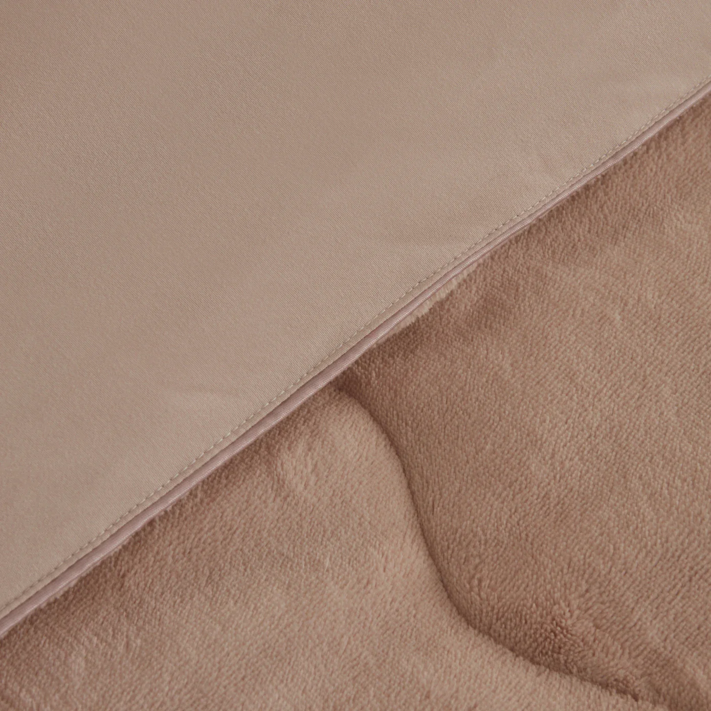 Karaca Home Flufy Comfort Bedding Set, Double, Powder - Image 4