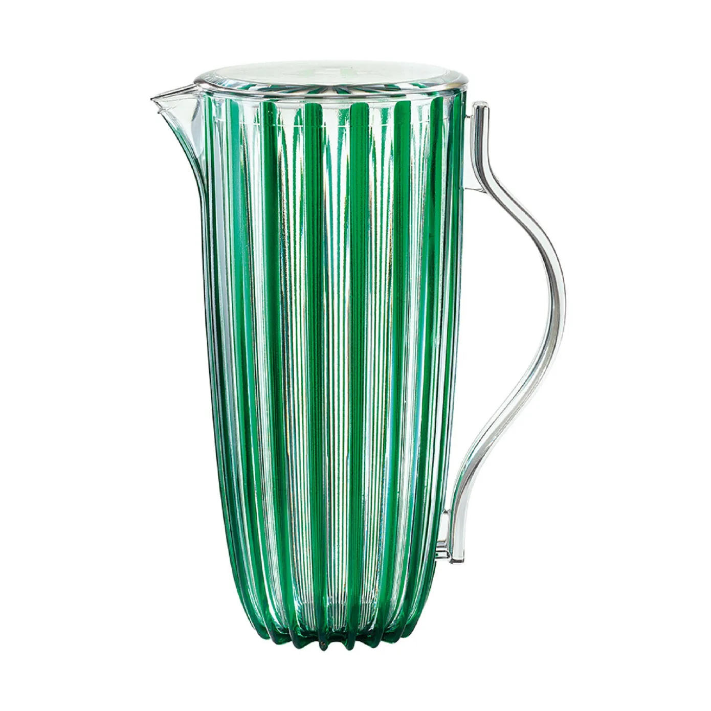 Guzzini Dolce Vita Pitcher, 1750ml, Green - Image 2