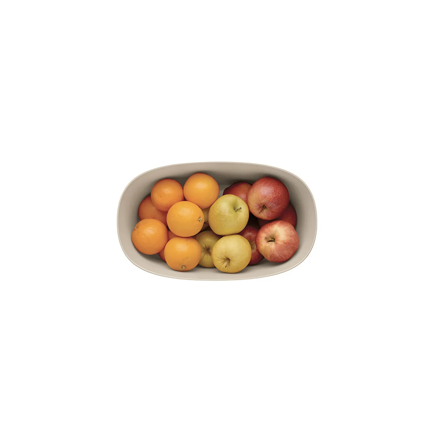 Guzzini Tierra Bread Box, 39.2cmx23.2cm, Light Cream - Image 7