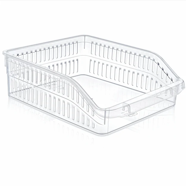 Hobby Orgamix Flat Kitchen Organizer, Grey - Image 2