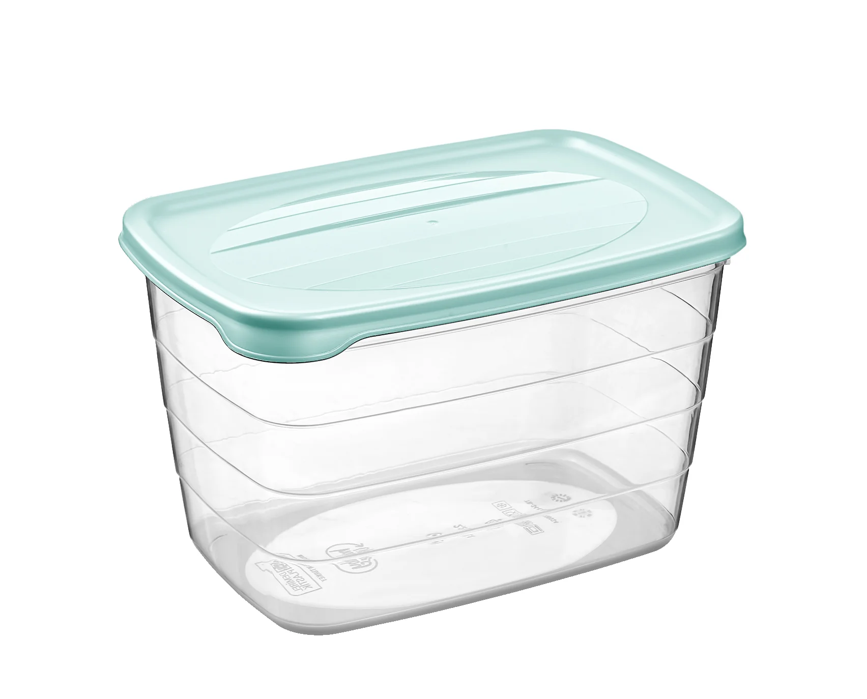 Hobby Trend Storage Container, 2,2L, Inox