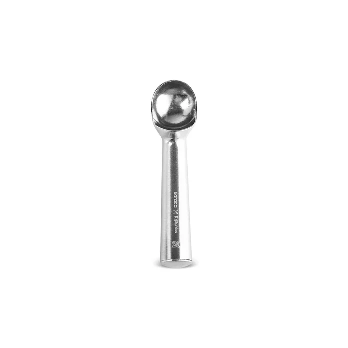 Karaca x Refika Ice Cream Scoop, Gray - Image 6