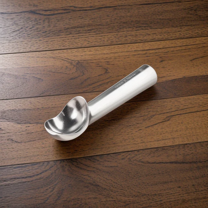 Karaca x Refika Ice Cream Scoop, Gray - Image 7