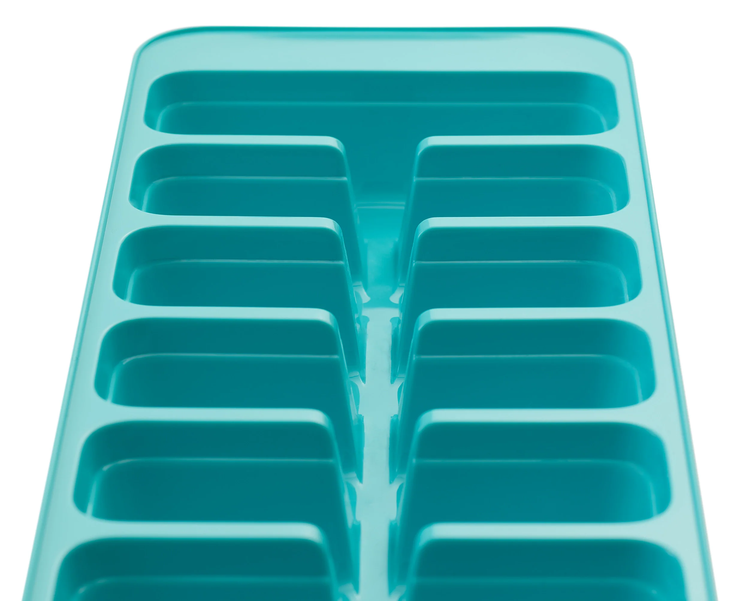 Joseph Joseph Flow Easy-fill Blue Ice-cube Trays, Blue - Image 11