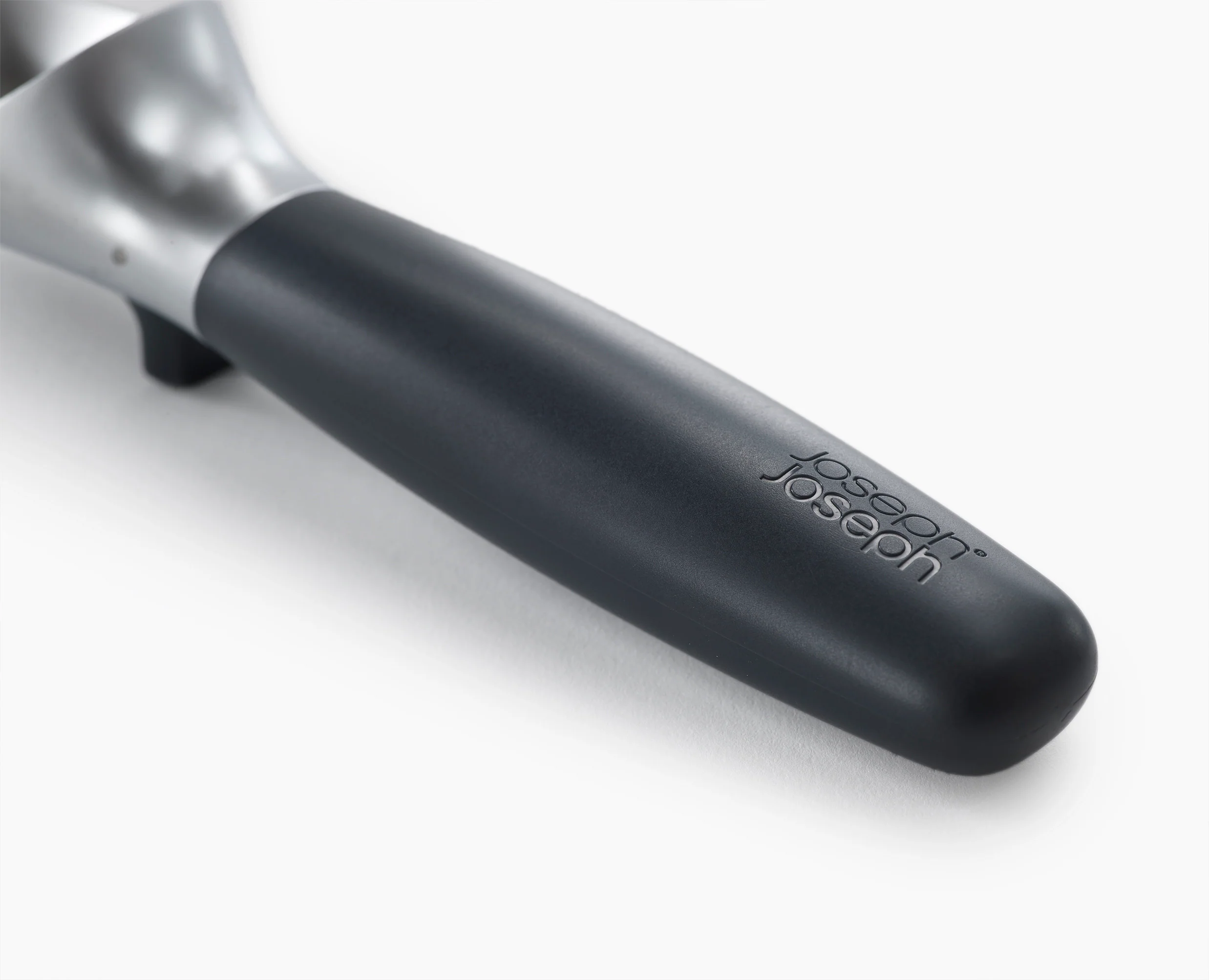 Joseph Joseph Elevate Grey Ice-cream Scoop, Grey Black - Image 10