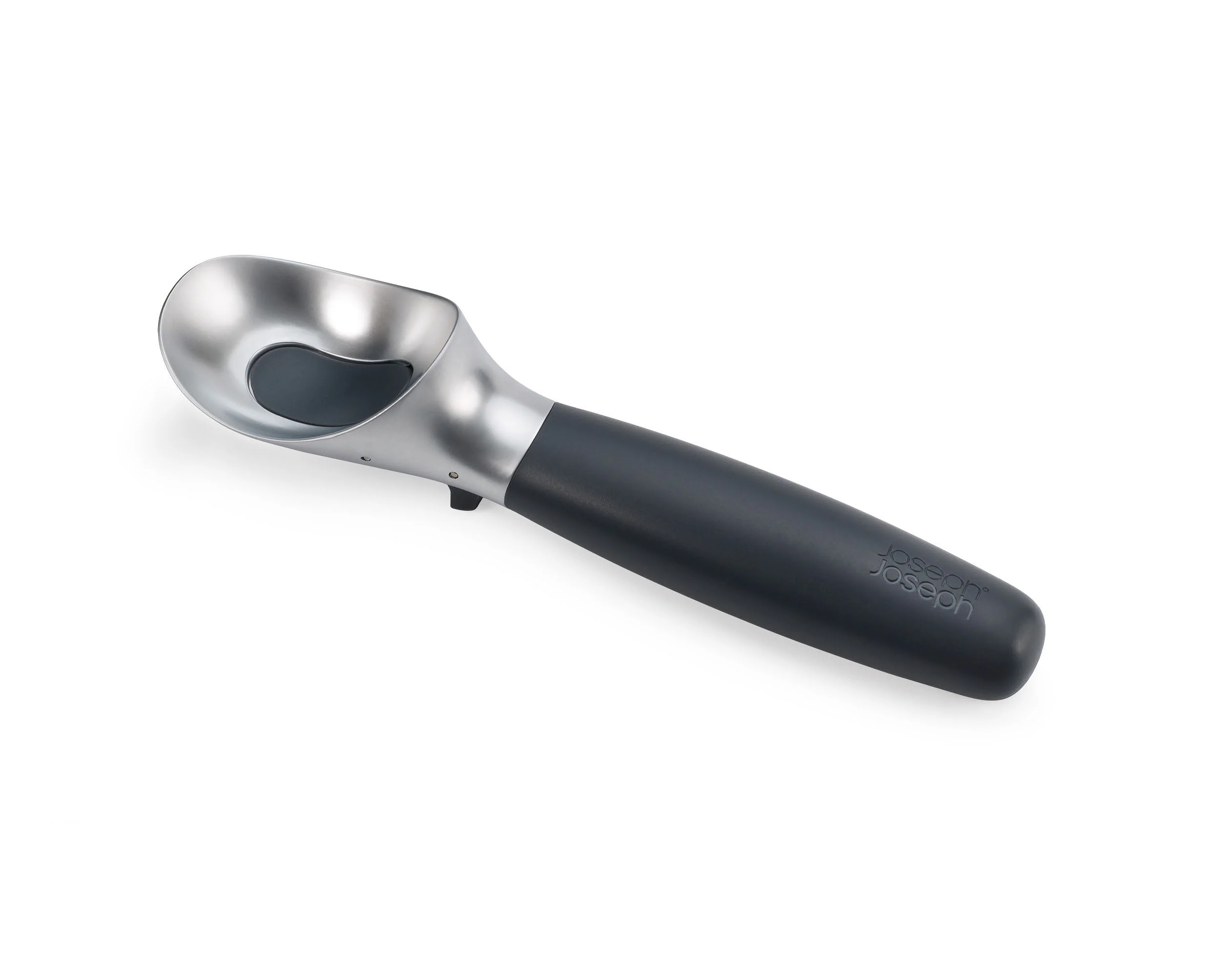 Joseph Joseph Elevate Grey Ice-cream Scoop, Grey Black - Image 11