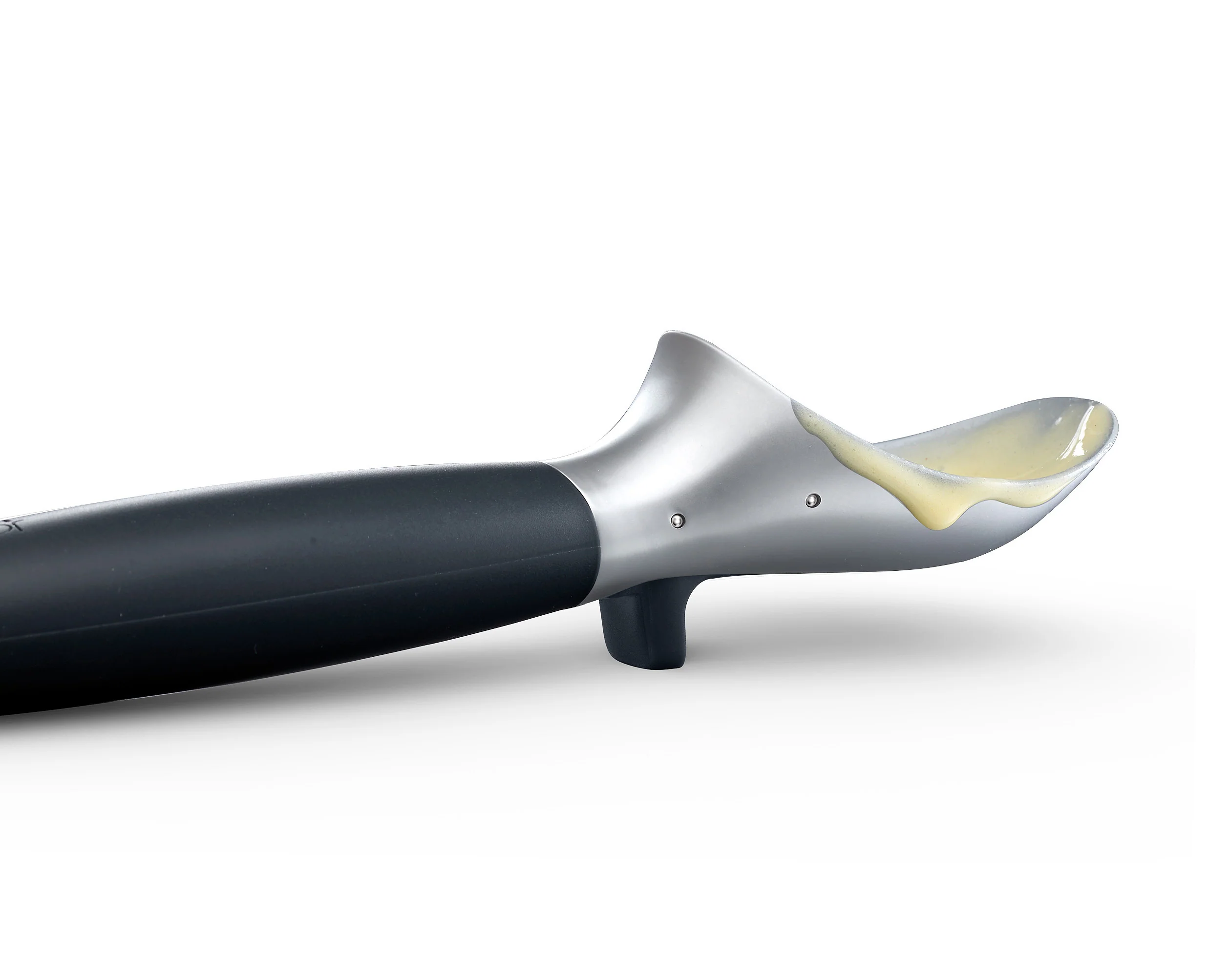 Joseph Joseph Elevate Grey Ice-cream Scoop, Grey Black - Image 13