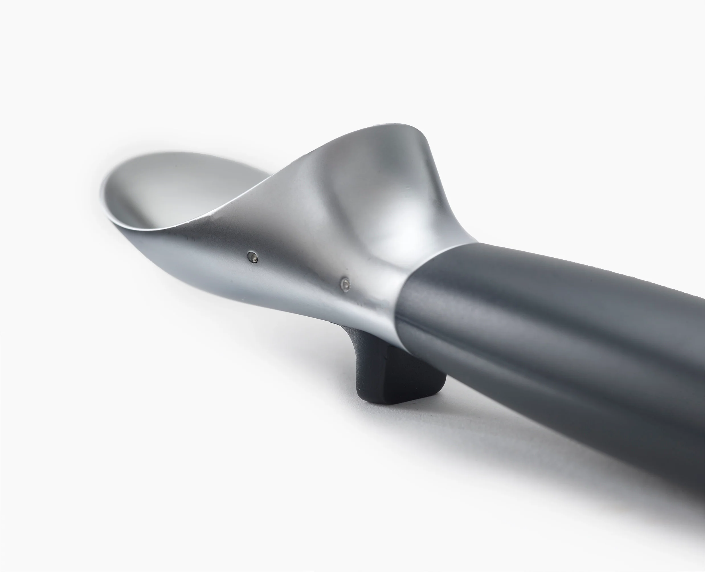 Joseph Joseph Elevate Grey Ice-cream Scoop, Grey Black - Image 7