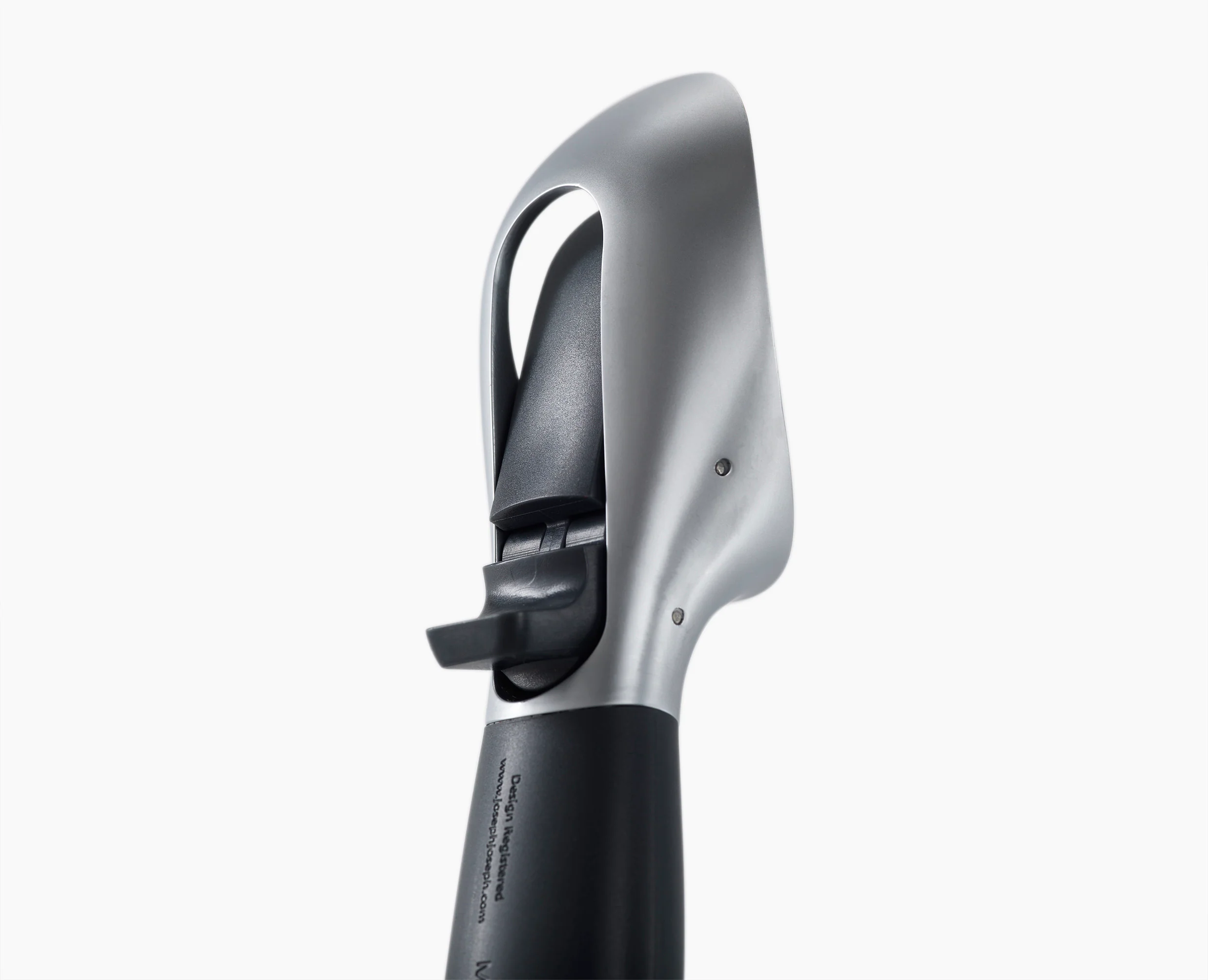 Joseph Joseph Elevate Grey Ice-cream Scoop, Grey Black - Image 9