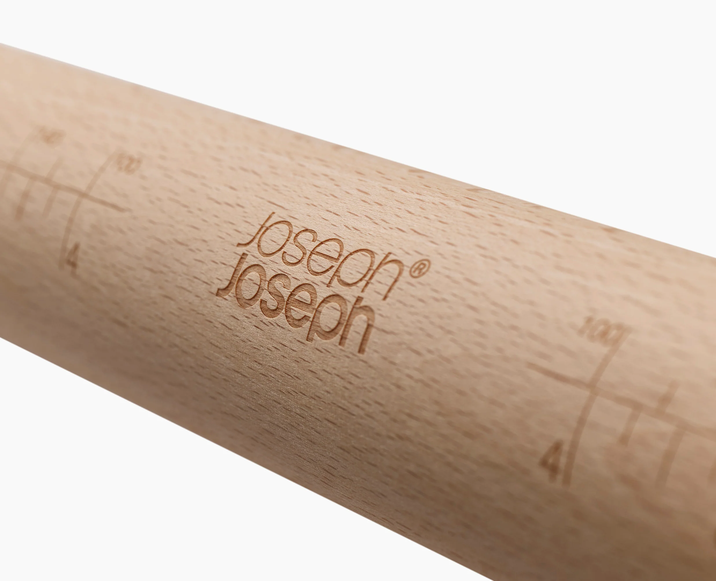 Joseph Joseph Precision Pin Adjustable Rolling Pin, Multicolour - Image 4