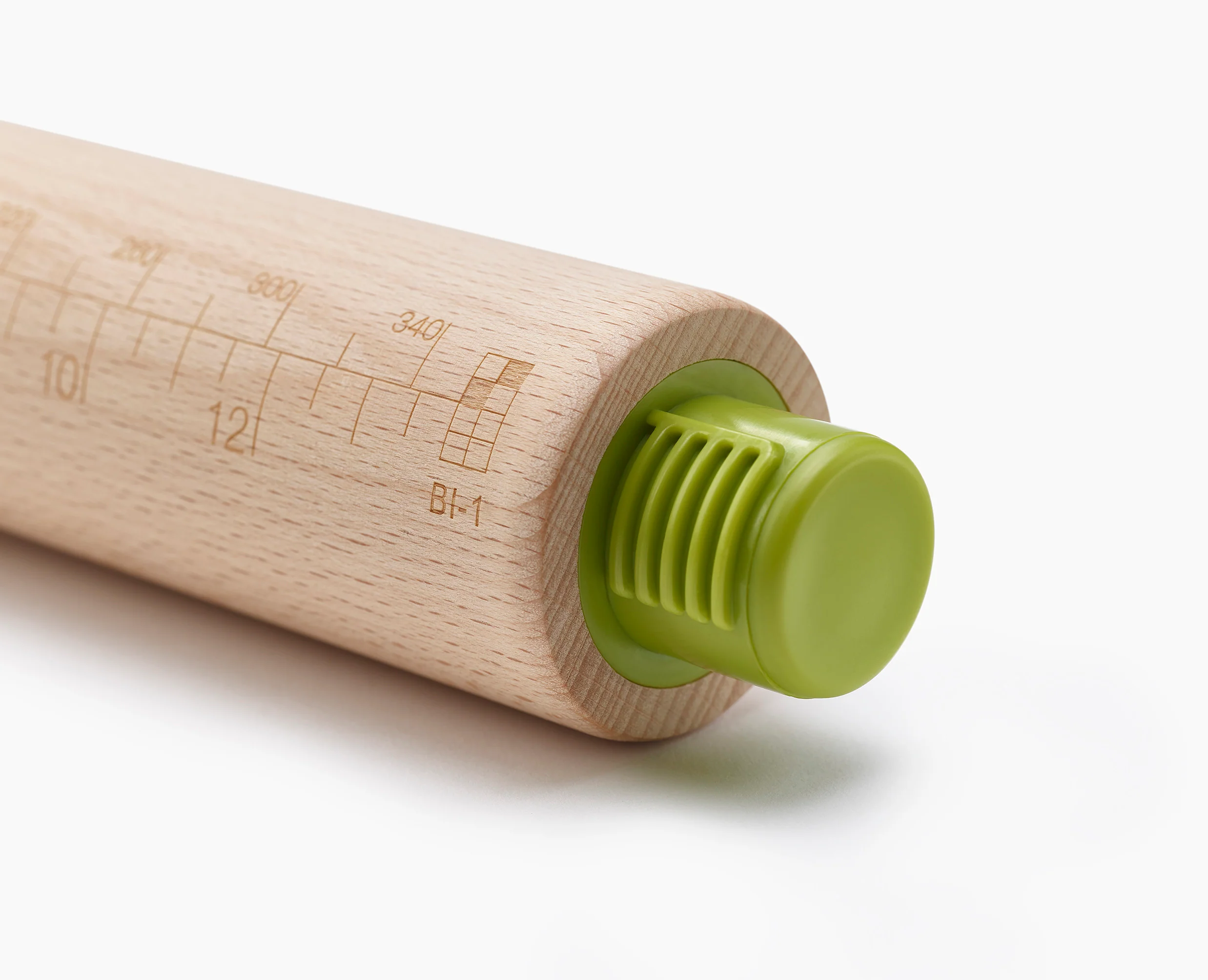 Joseph Joseph Precision Pin Adjustable Rolling Pin, Multicolour - Image 5