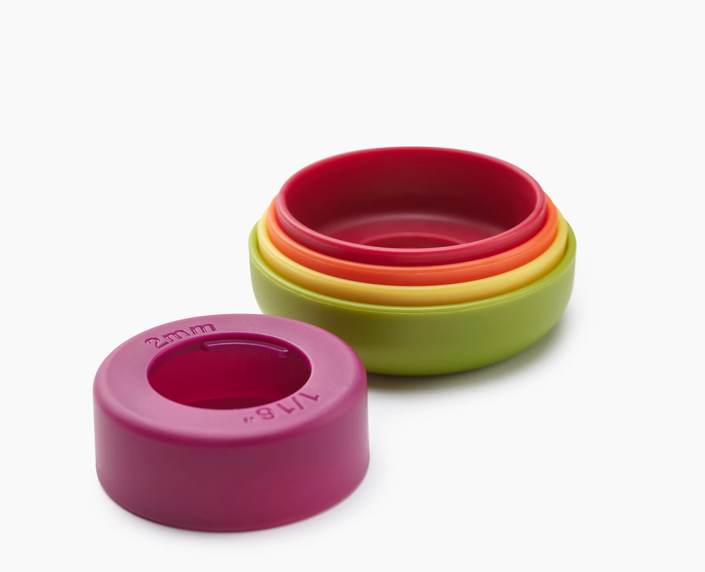 Joseph Joseph Precision Pin Adjustable Rolling Pin, Multicolour - Image 6