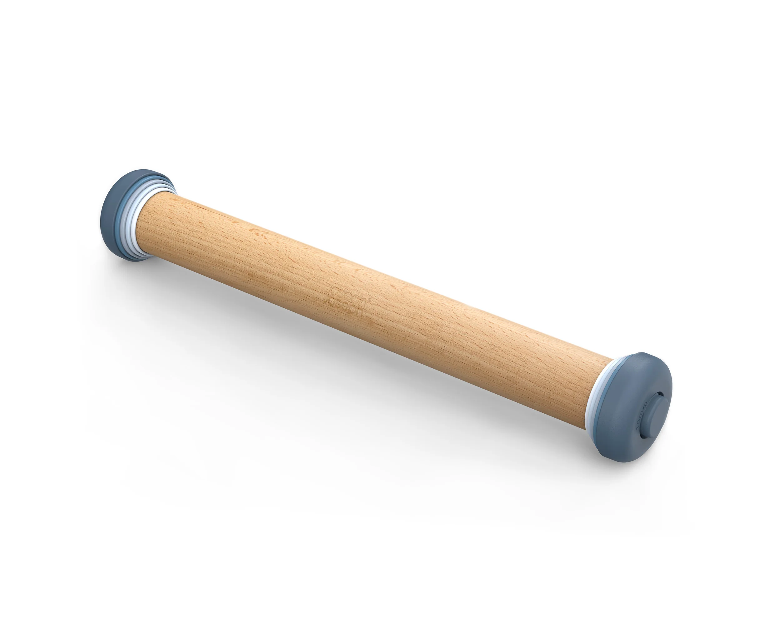Joseph Joseph Rolling Pin, Wood Blue - Image 9