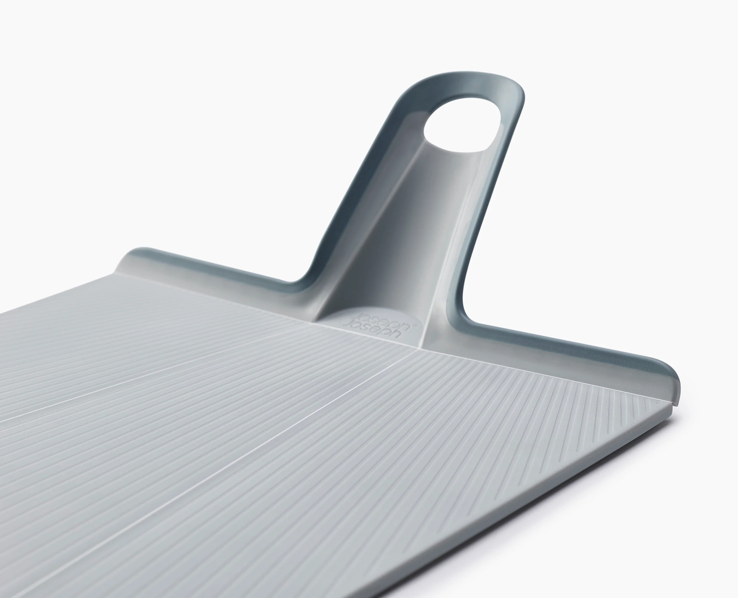 Joseph Joseph Chop2Pot Plus Folding Chopping Board, Grey - Image 3
